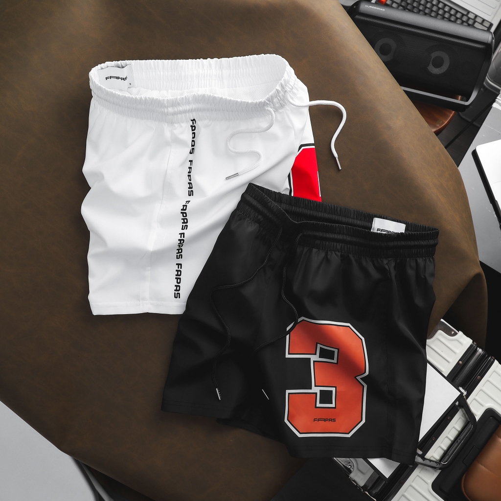 Quần Shorts Biển Regular Sunnyswim