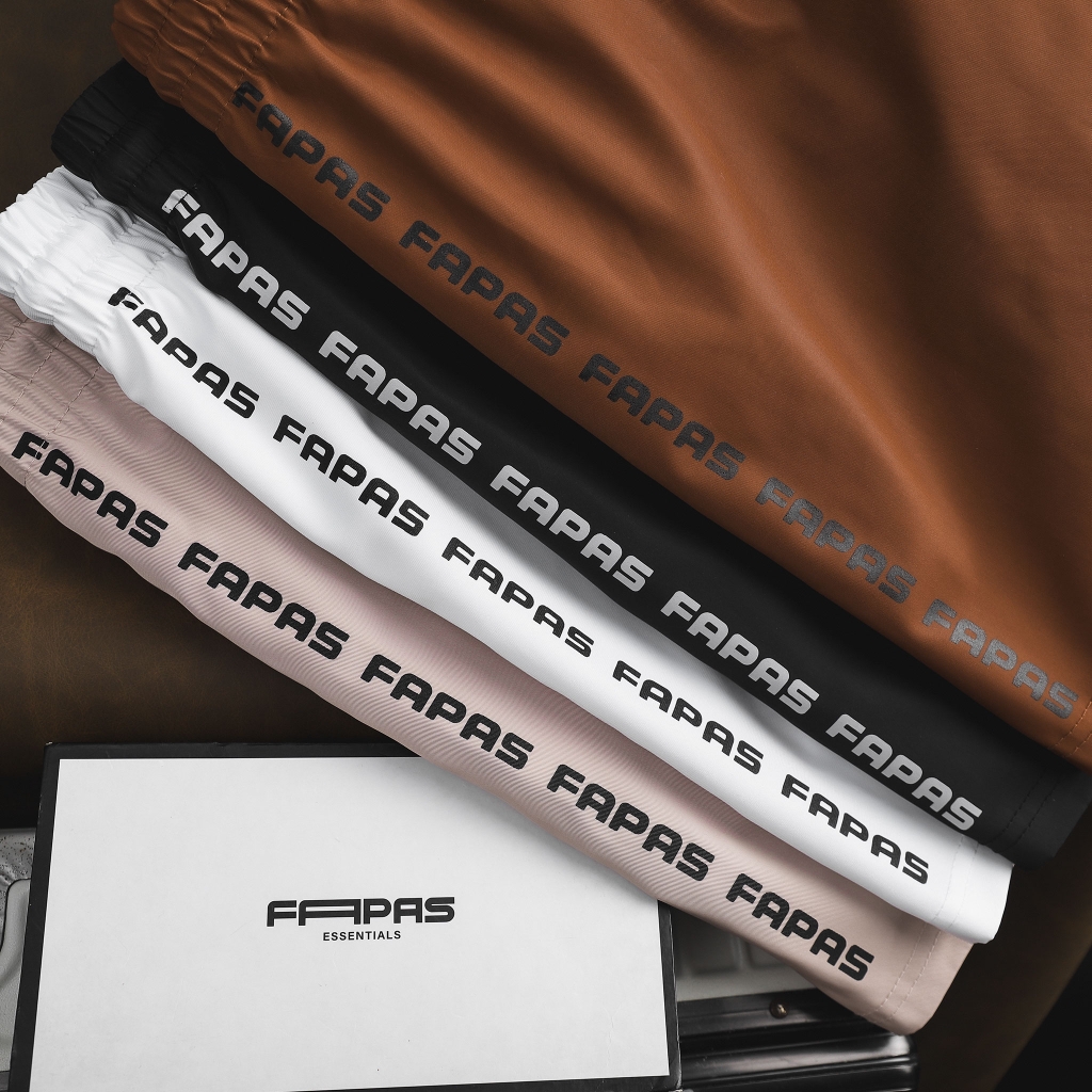 Quần Shorts Biển Regular Sunnyswim