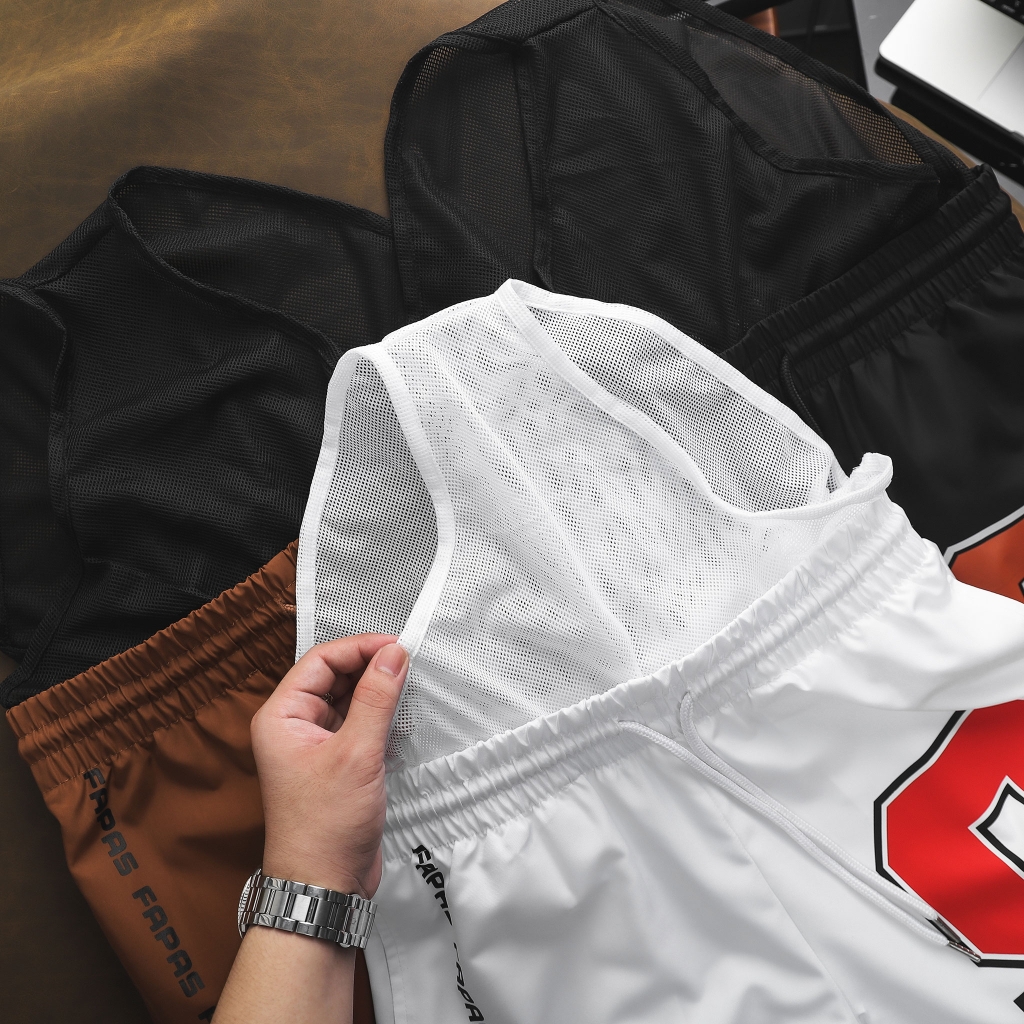 Quần Shorts Biển Regular Sunnyswim