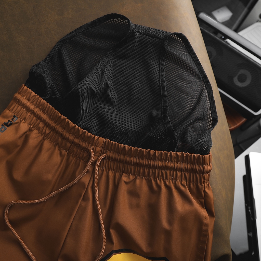 Quần Shorts Biển Regular Sunnyswim