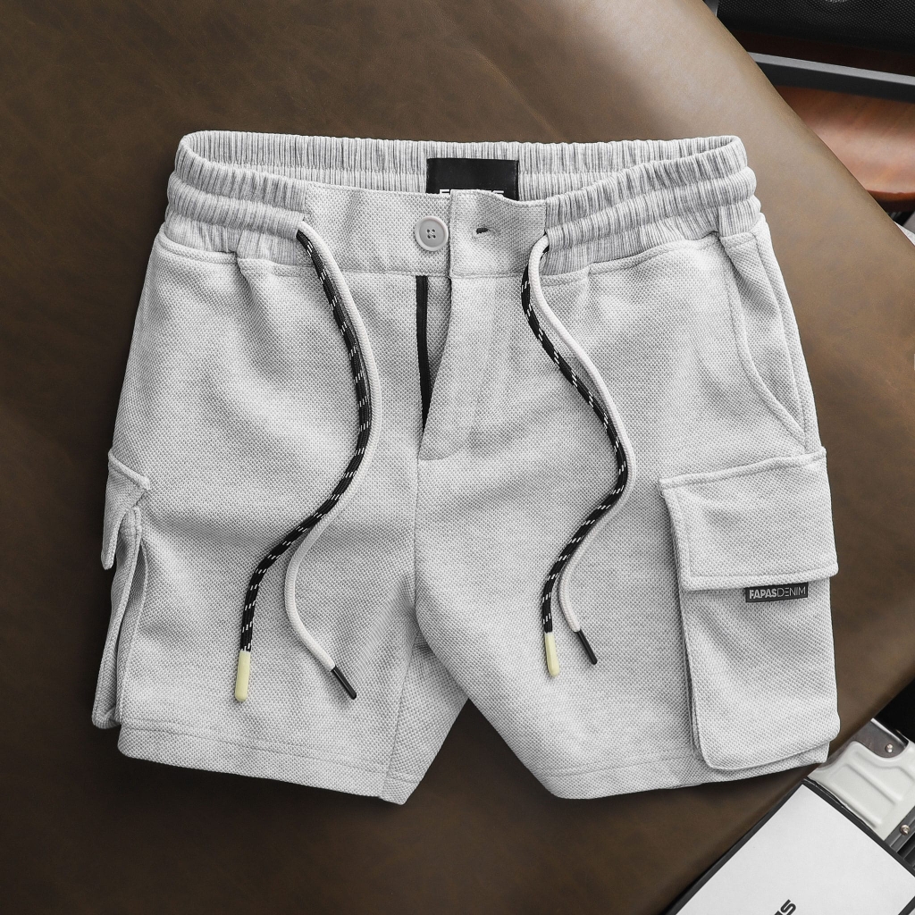 Quần Shorts Regular Attivo