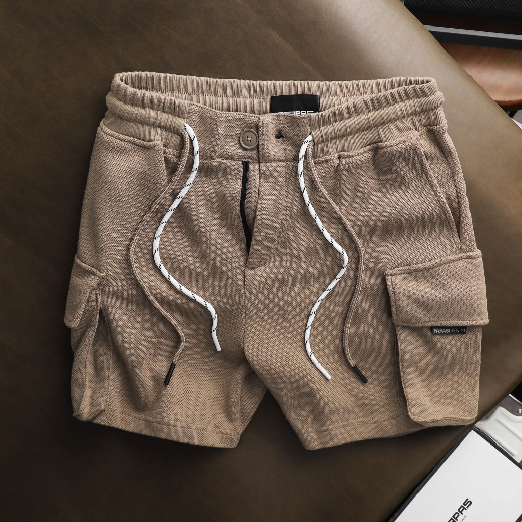 Quần Shorts Regular Attivo