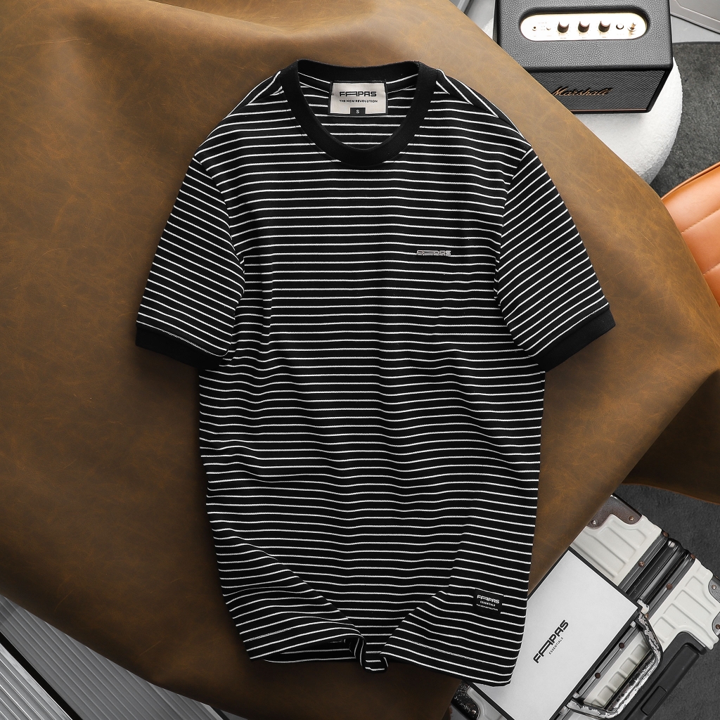 Áo Thun Ngắn Regular Acen SS2