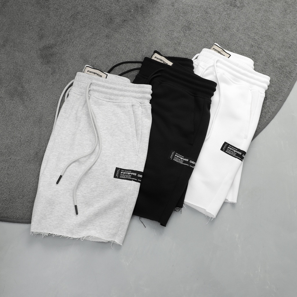 Quần Shorts Relaxed Dabi