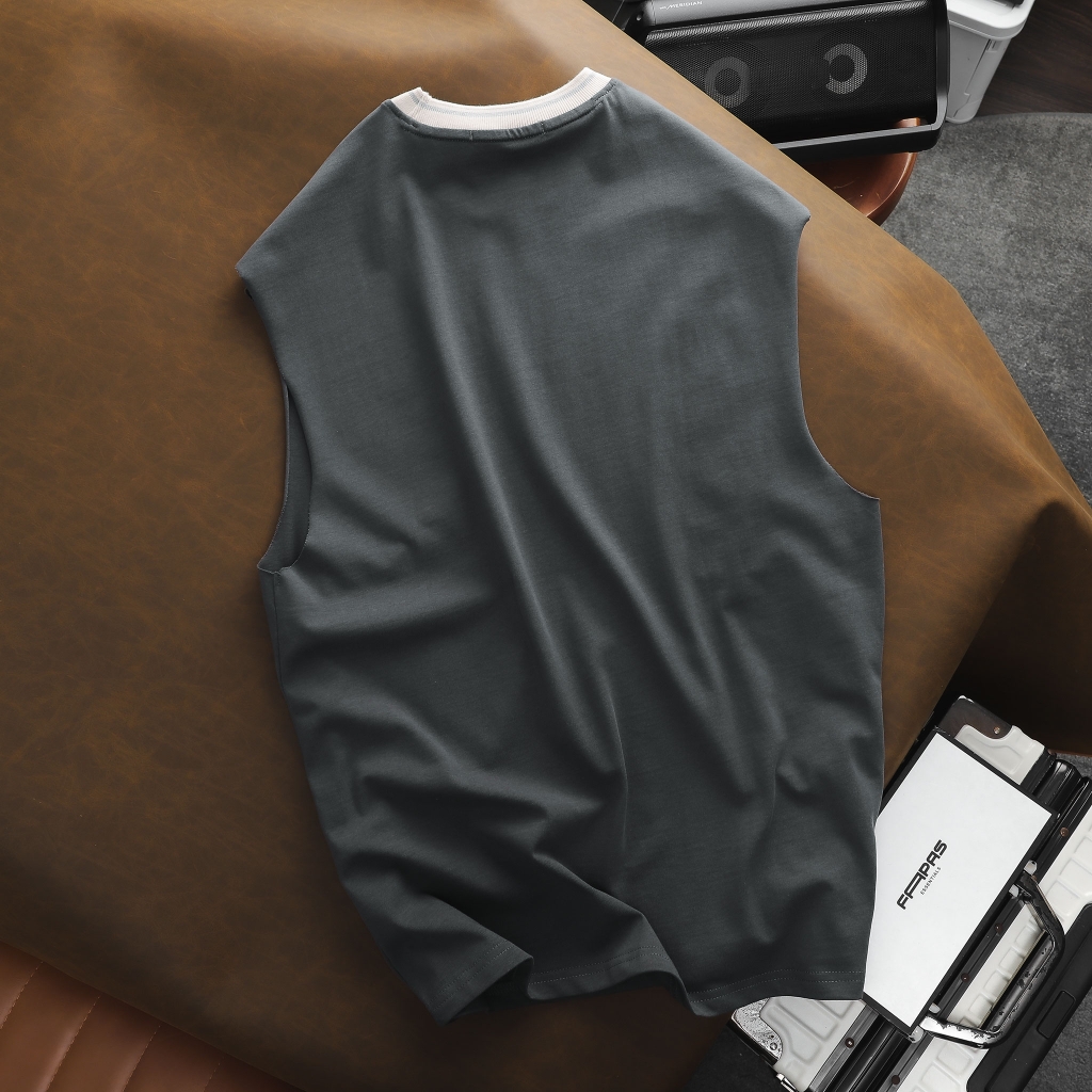 Áo Tanktop Relaxed Tanki