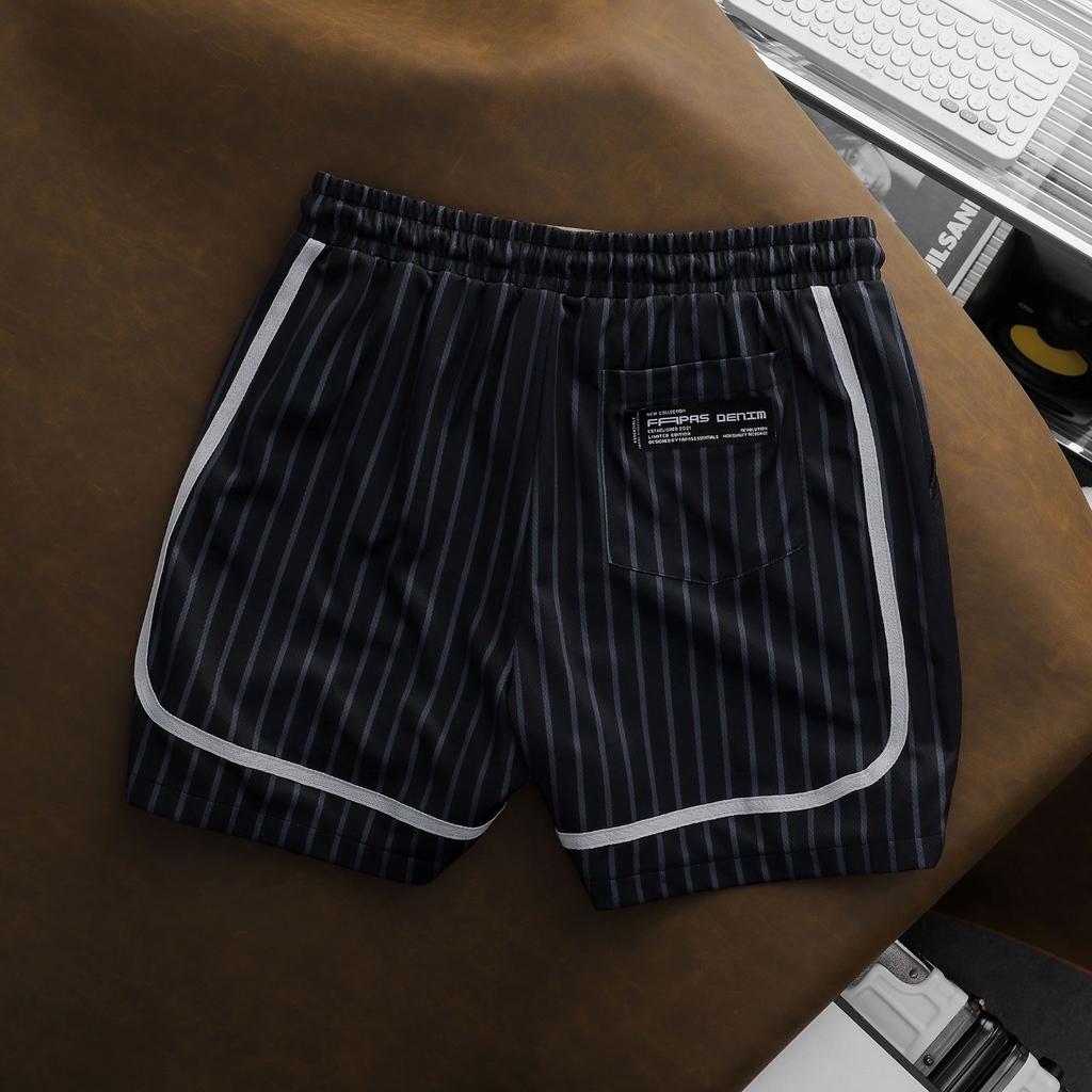 Quần Shorts Relaxed Ray