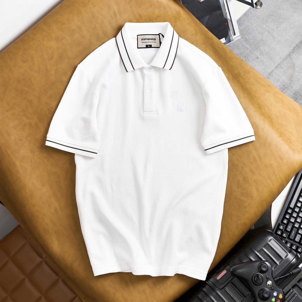 Polo Fapas Regular Wyn