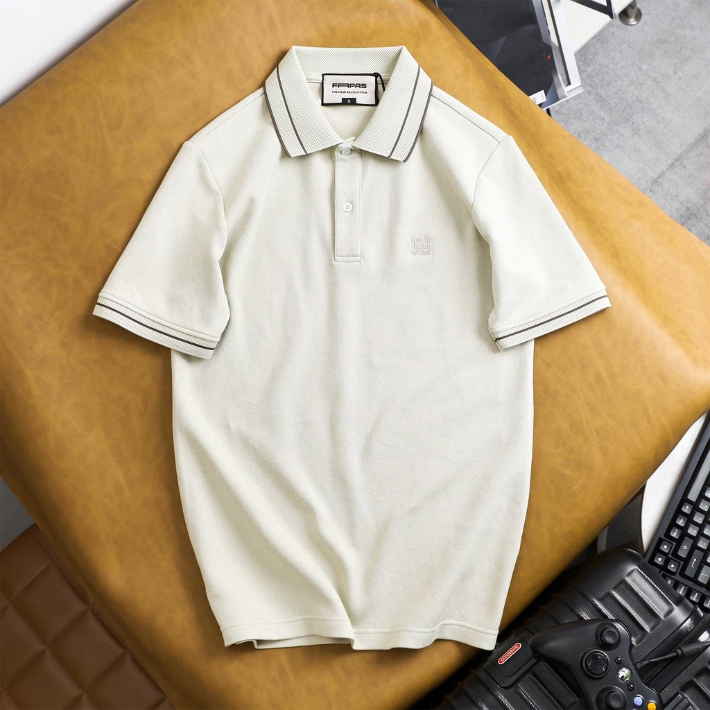 Polo Fapas Regular Wyn