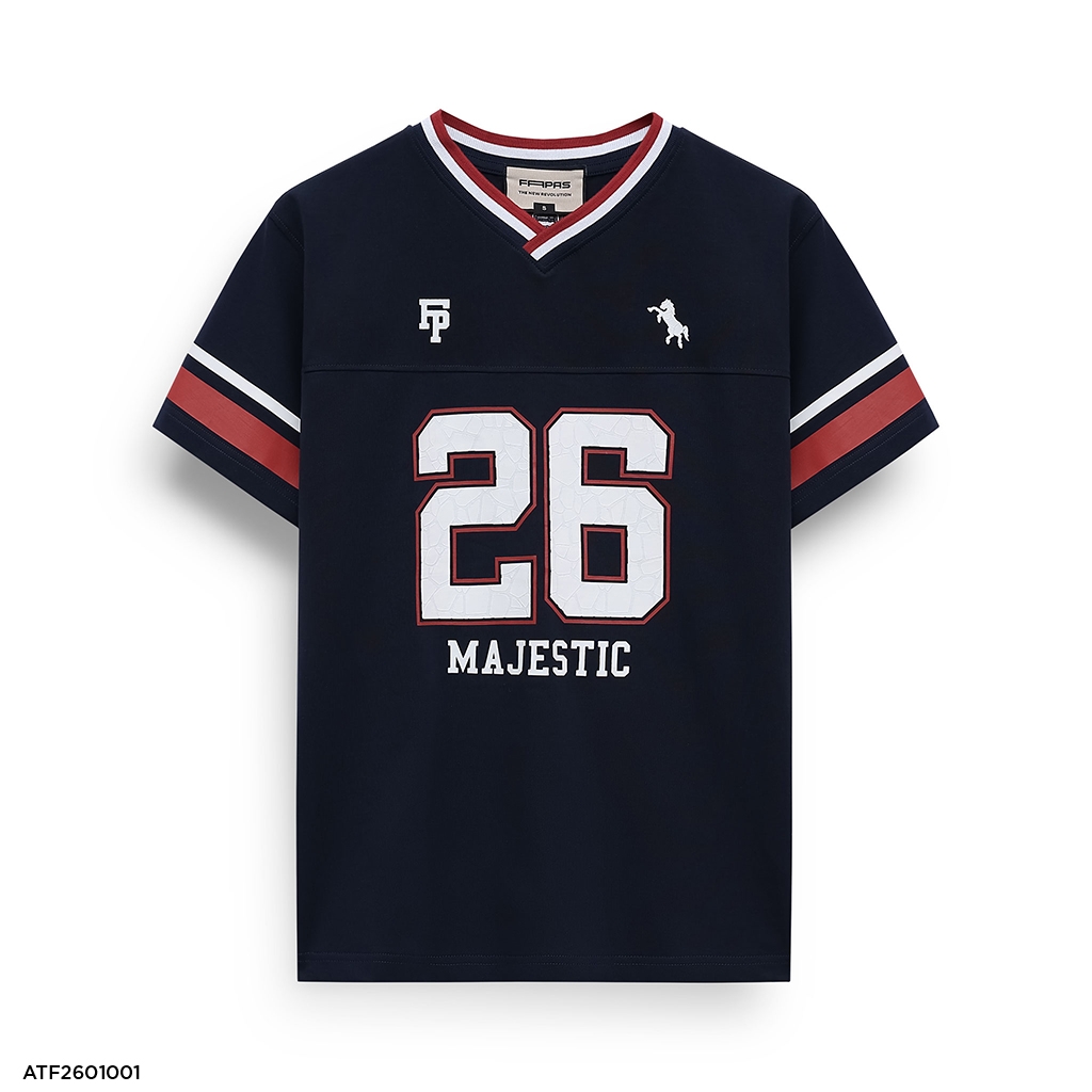 Áo Thun Fapas Relaxed Gallop