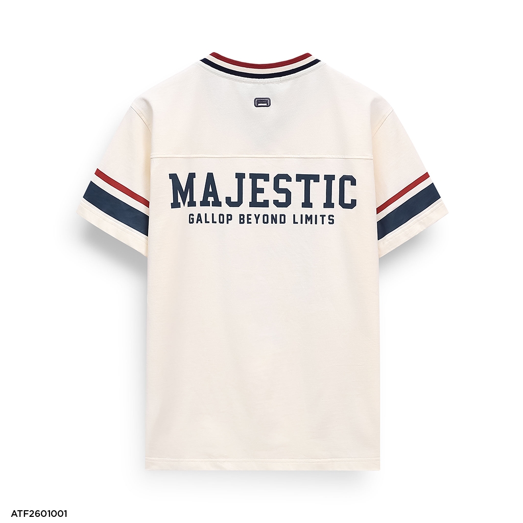 Áo Thun Fapas Relaxed Gallop