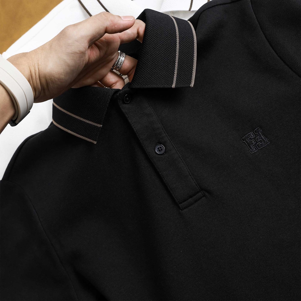 Polo Fapas Regular Wyn