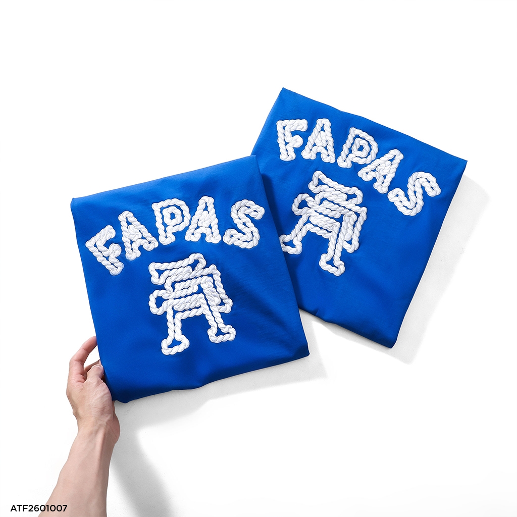 Áo Thun Fapas Relaxed Cord