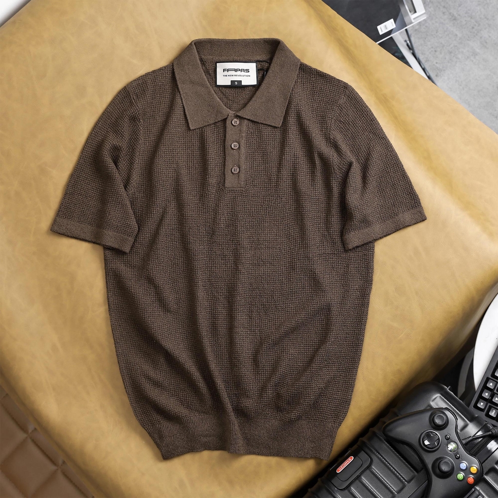 Polo Fapas Regular Frame