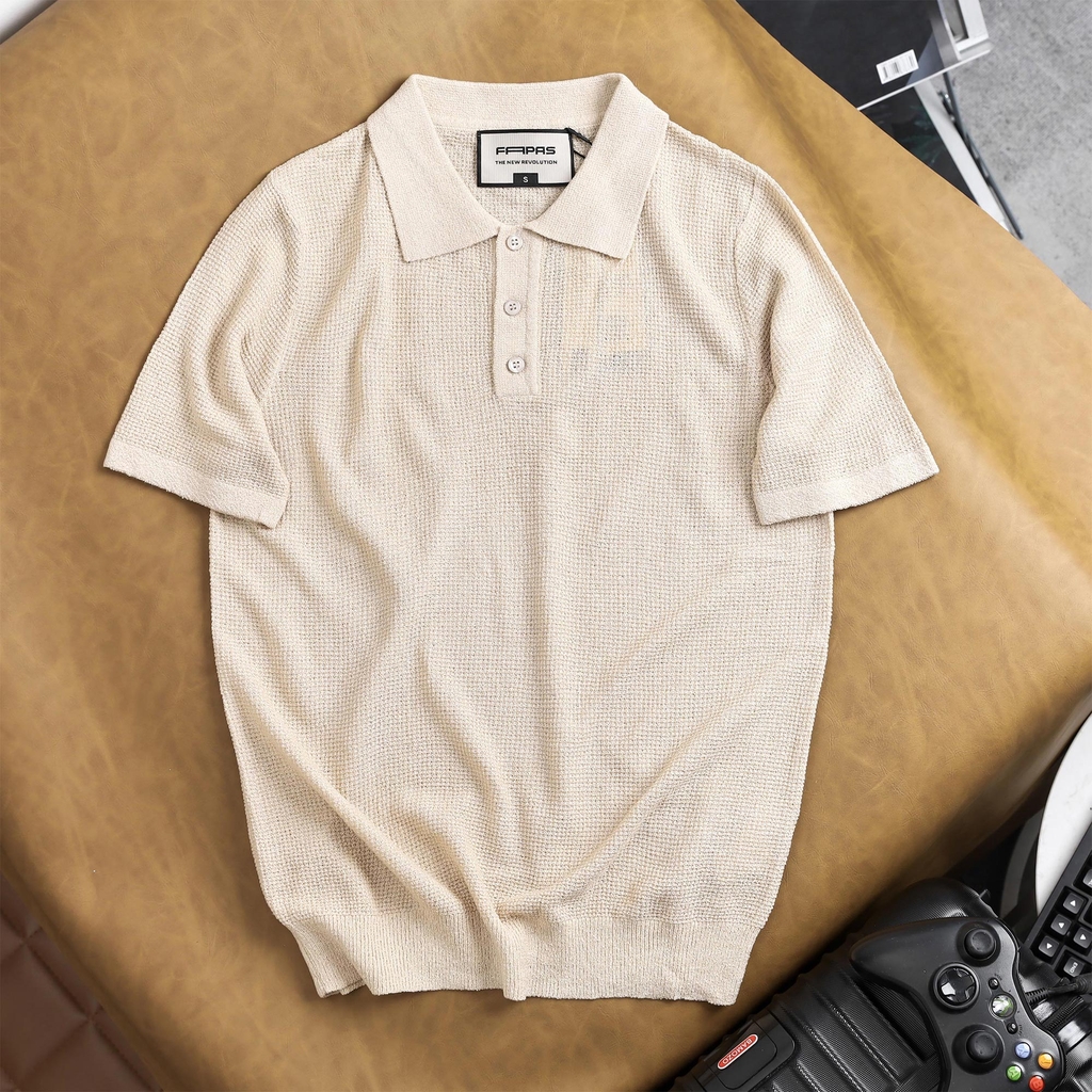 Polo Fapas Regular Frame