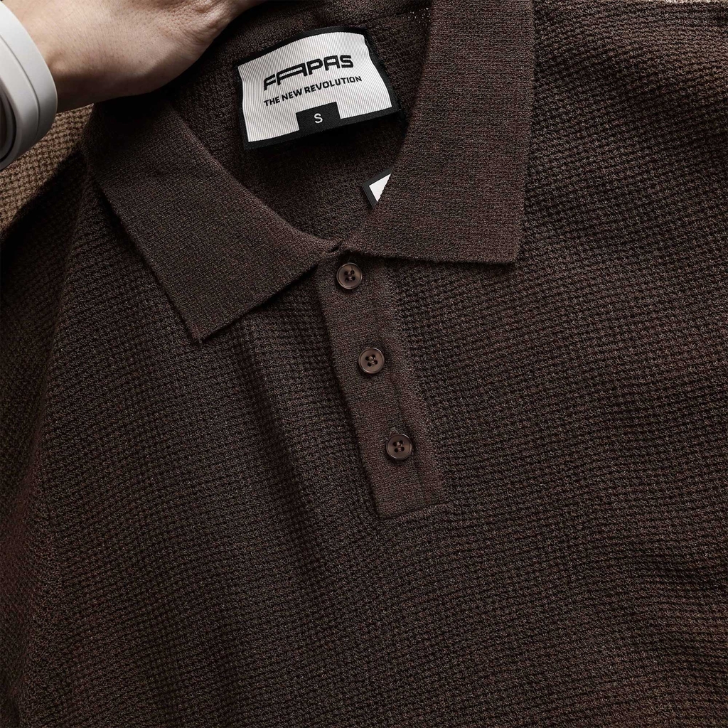 Polo Fapas Regular Frame