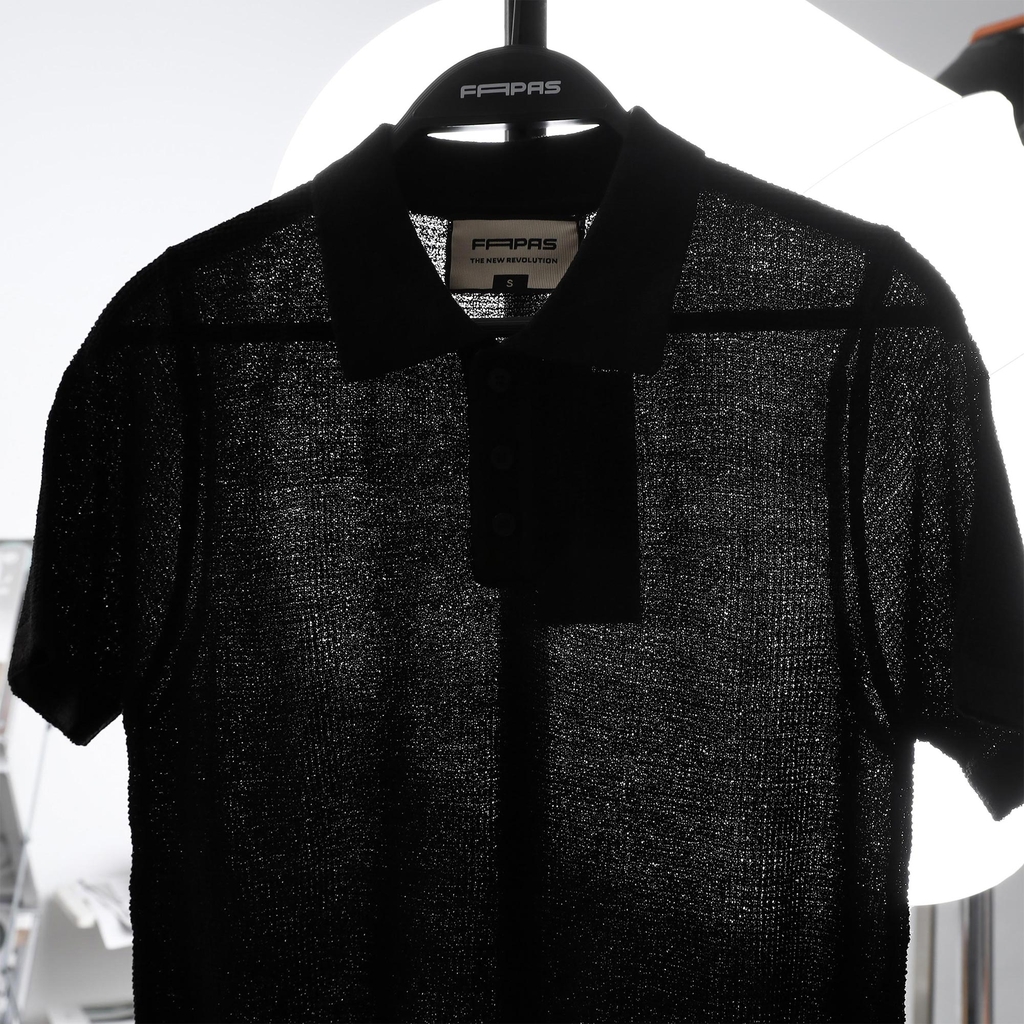 Polo Fapas Regular Frame