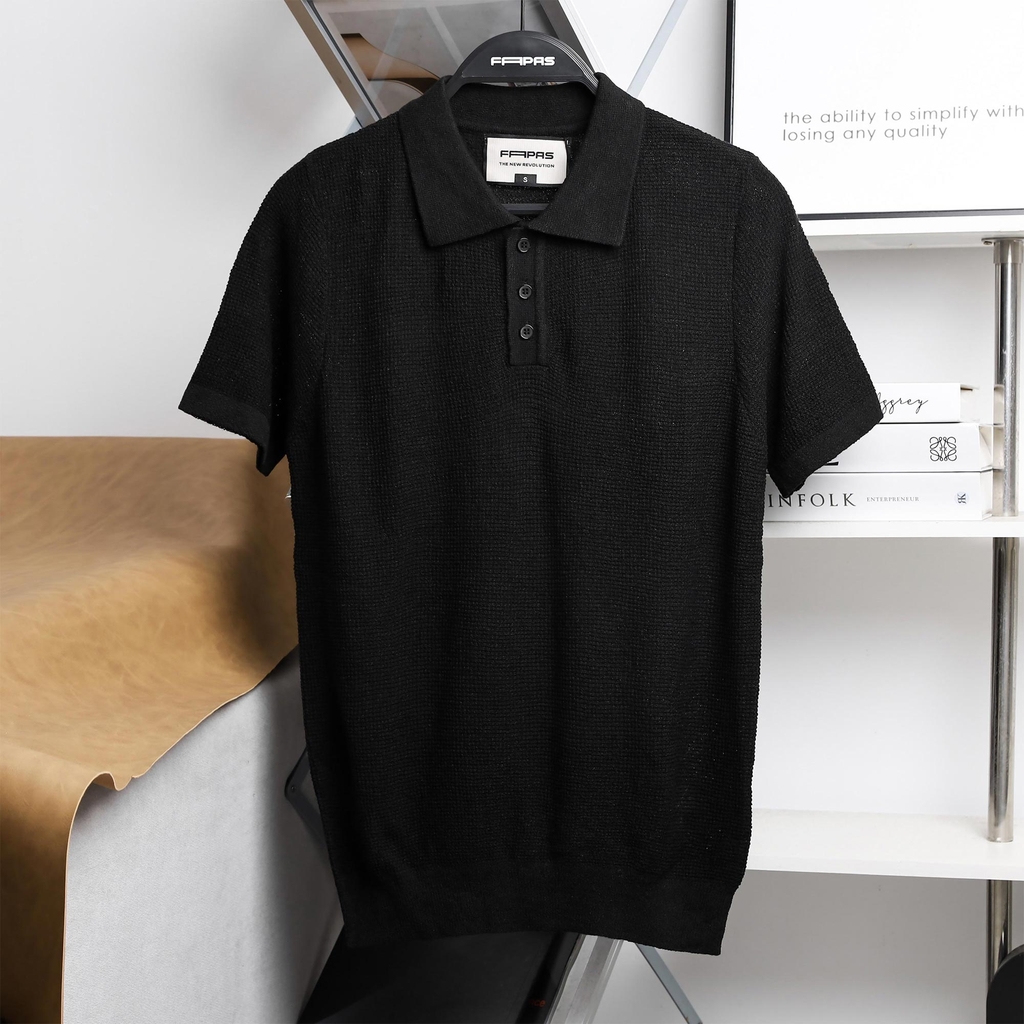 Polo Fapas Regular Frame