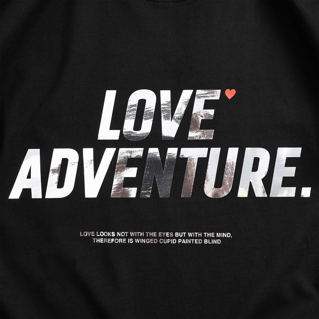 Áo Thun Fapas Regular Luck