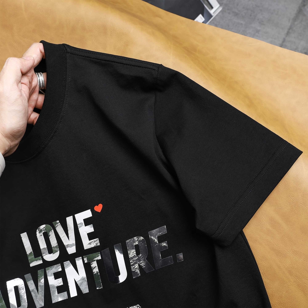 Áo Thun Fapas Regular Luck