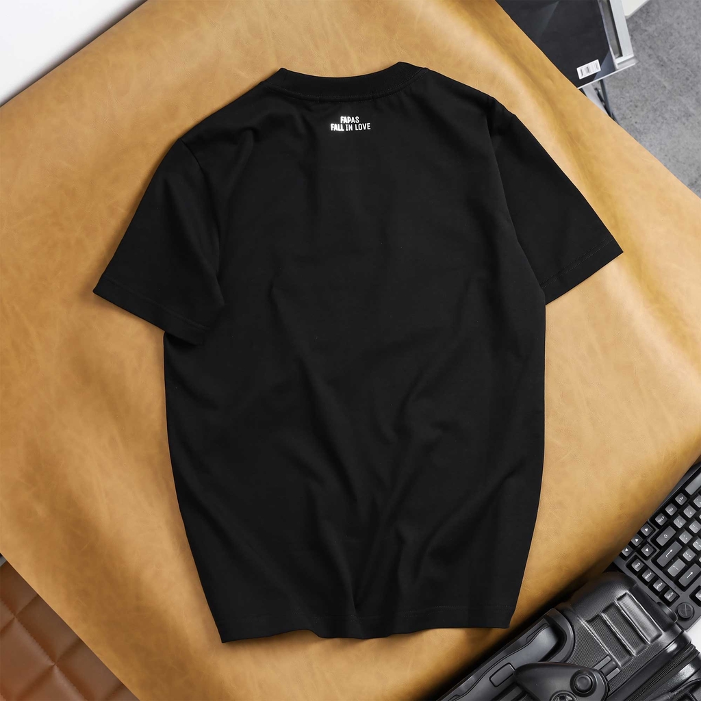Áo Thun Fapas Regular Luck