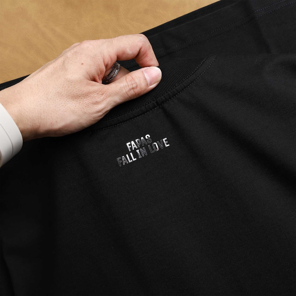 Áo Thun Fapas Regular Luck