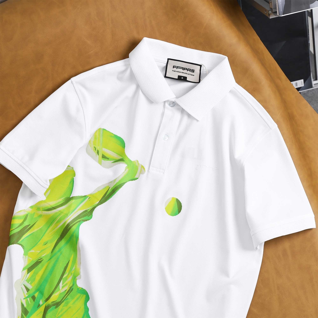 Polo Fapas Regular Nighting