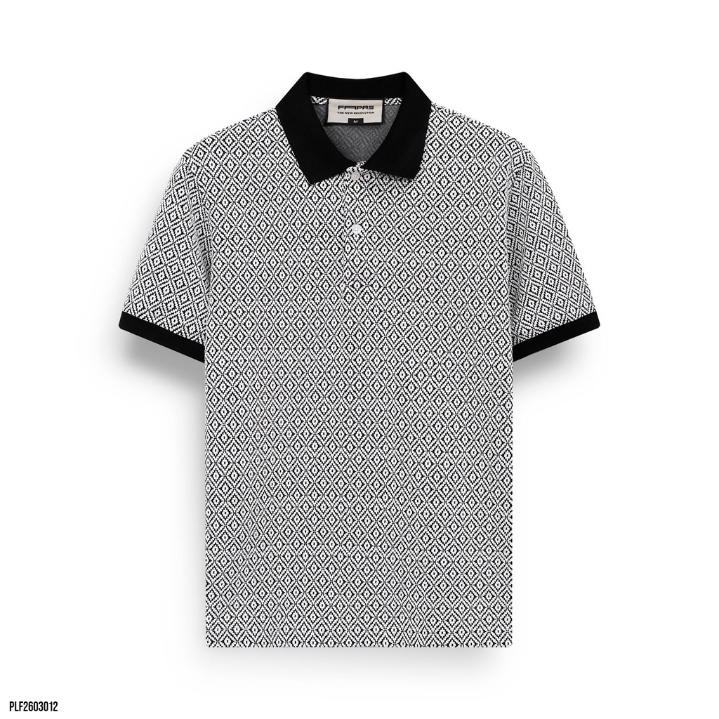 Polo Fapas Regular Grid