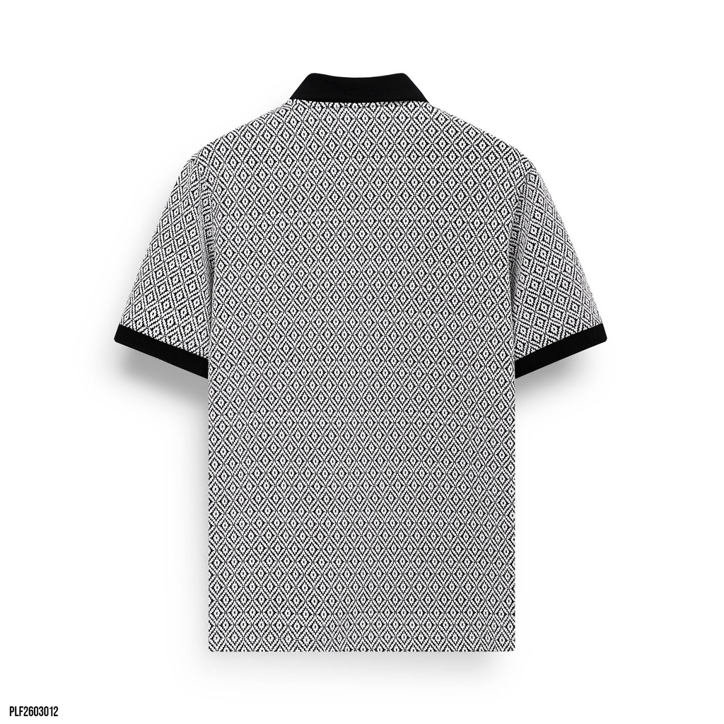 Polo Fapas Regular Grid