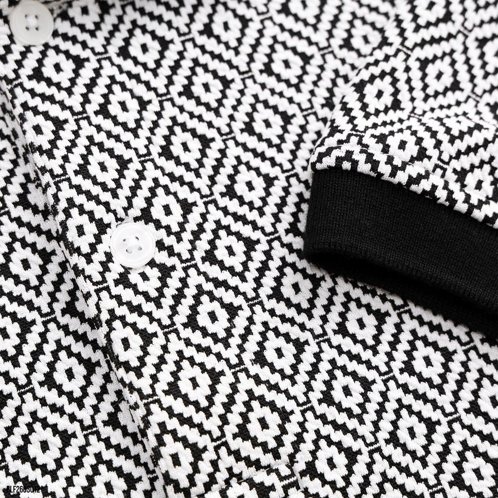 Polo Fapas Regular Grid