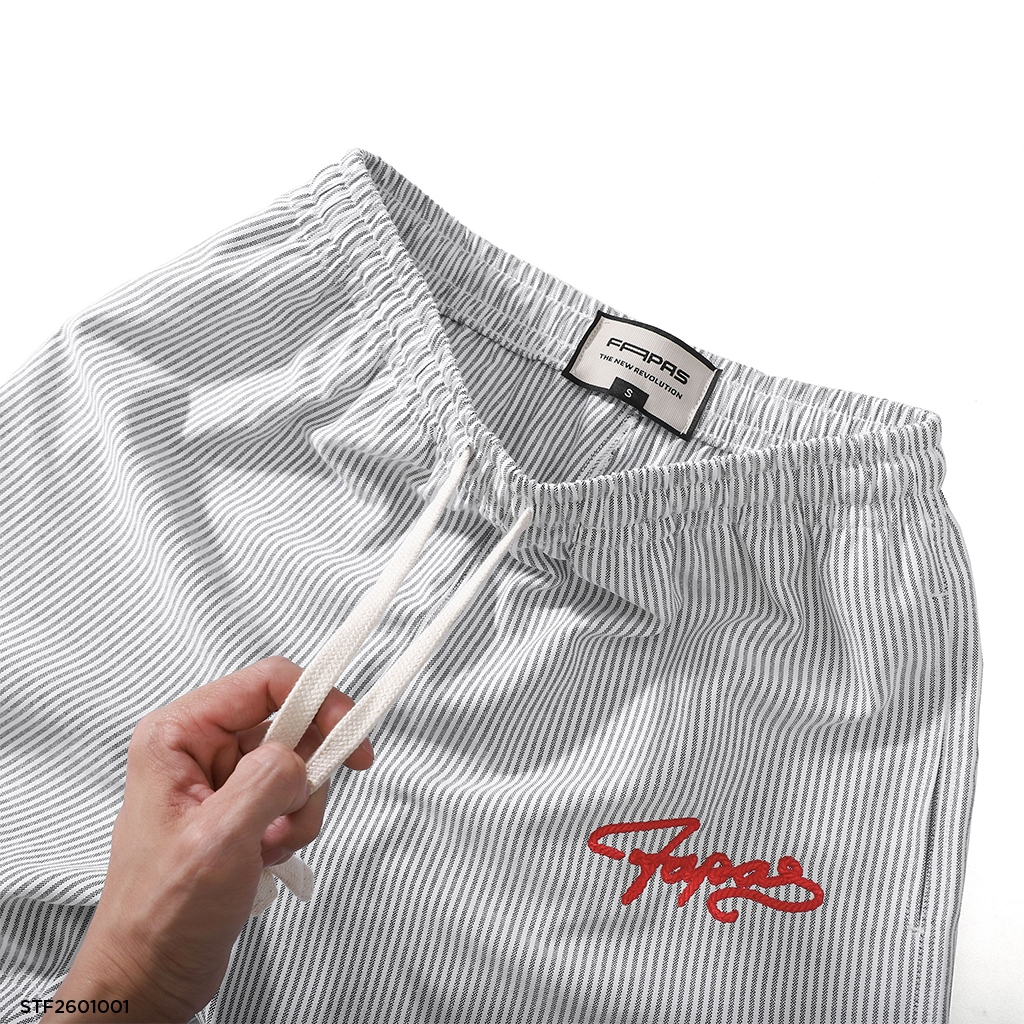 Shorts Thun Fapas Relaxed Rope 2