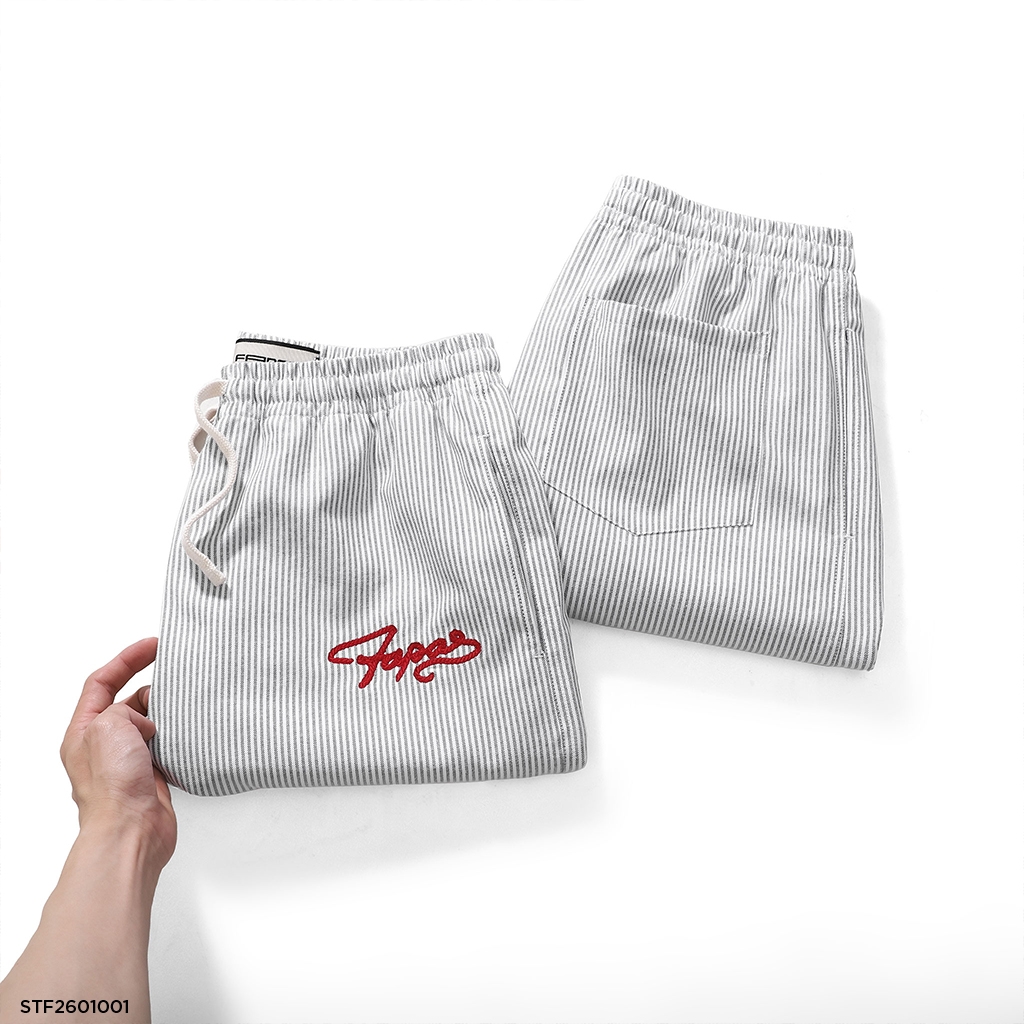 Shorts Thun Fapas Relaxed Rope 2