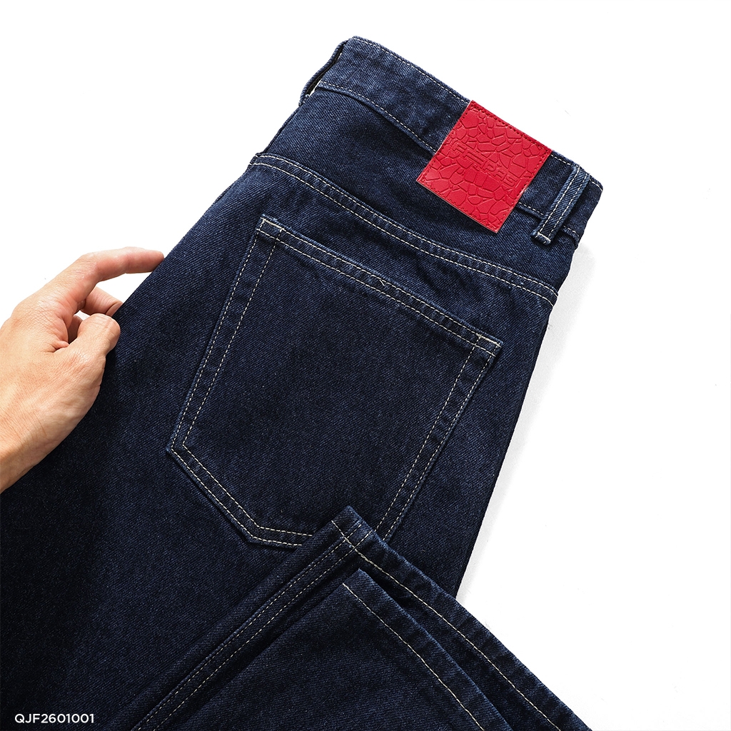 Quần Jeans Fapas Straight Details