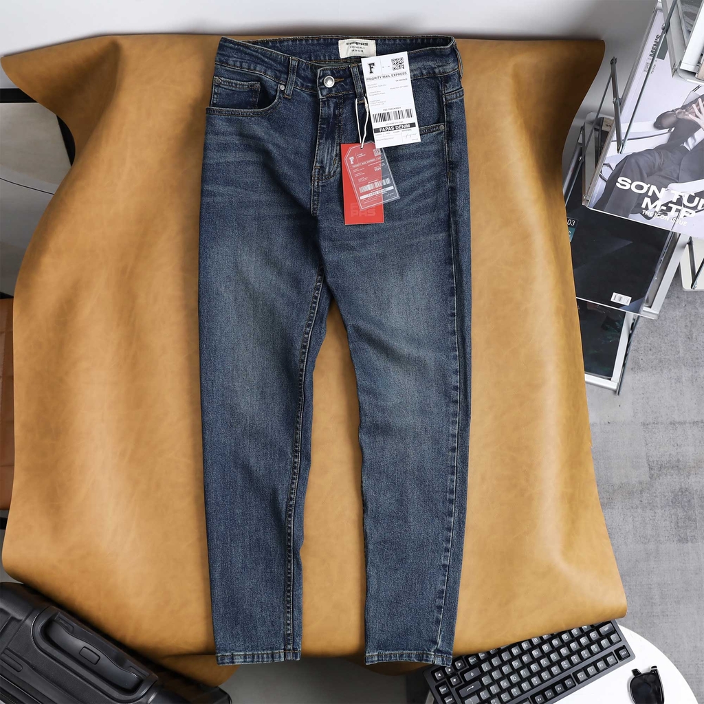 Quần Jean Fapas Slimfit Next