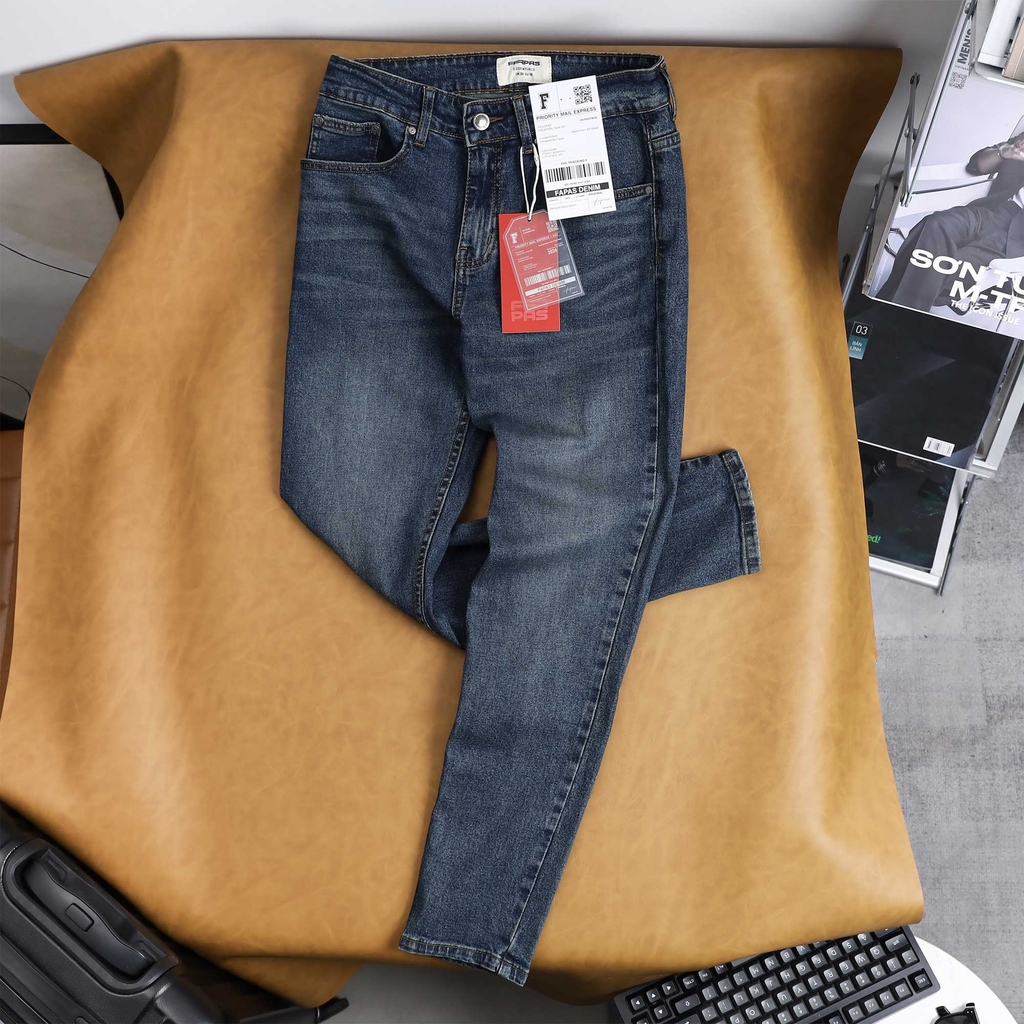 Quần Jean Fapas Slimfit Next