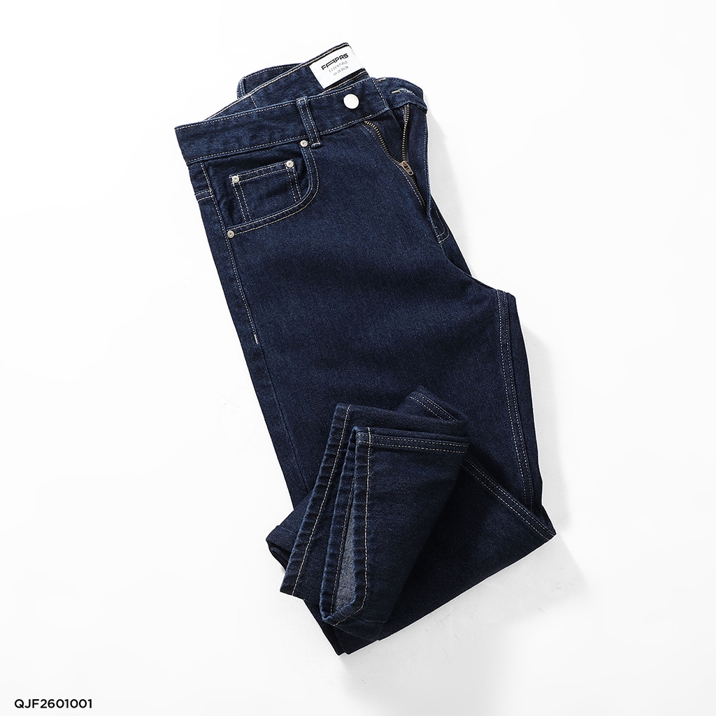 Quần Jeans Fapas Straight Details