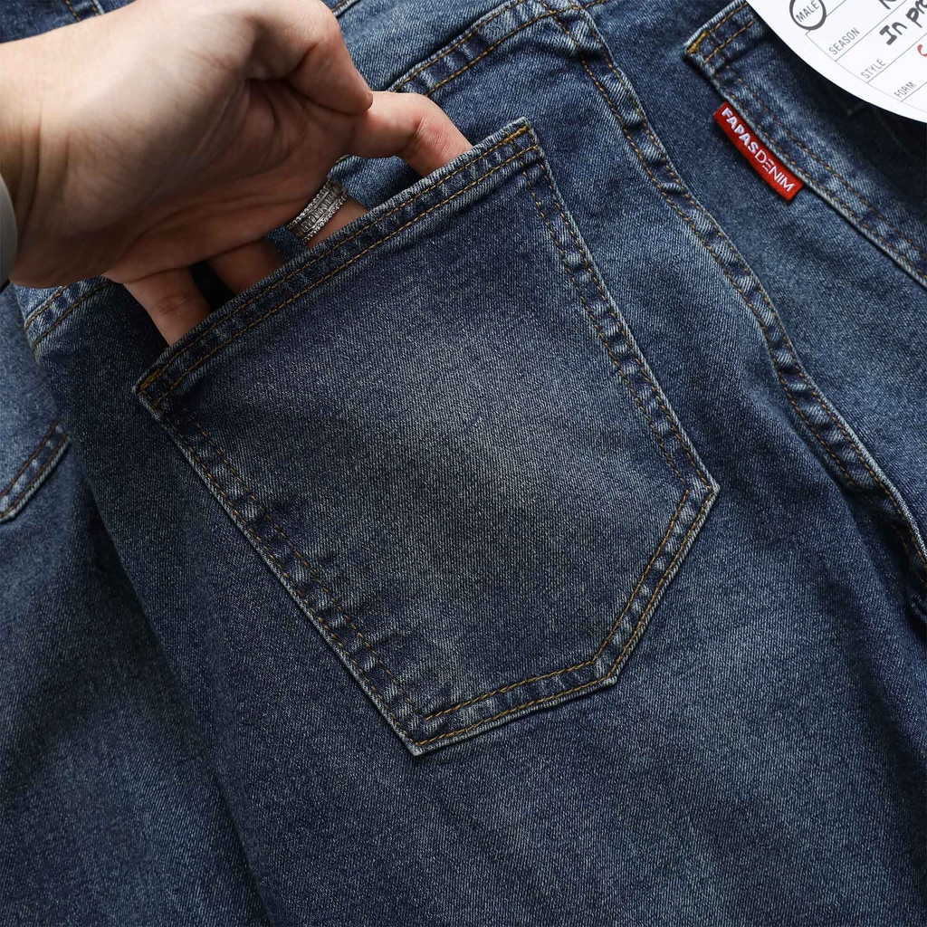 Quần Jean Fapas Slimfit Next