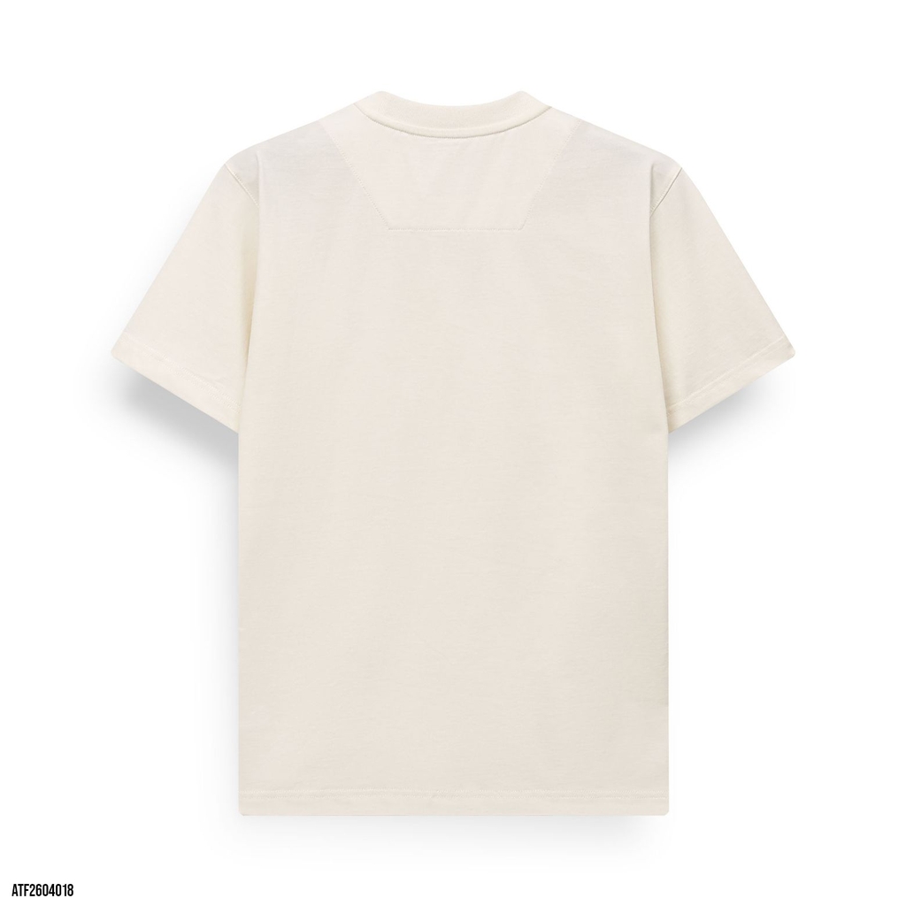 Áo Thun Fapas Relaxed Solid