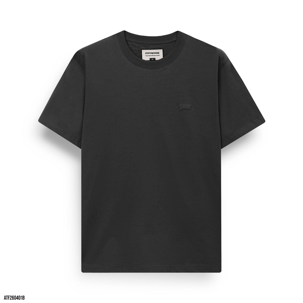 Áo Thun Fapas Relaxed Solid