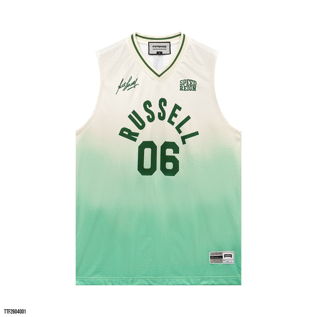 Tanktop Fapas Relaxed Mesh Dynamic