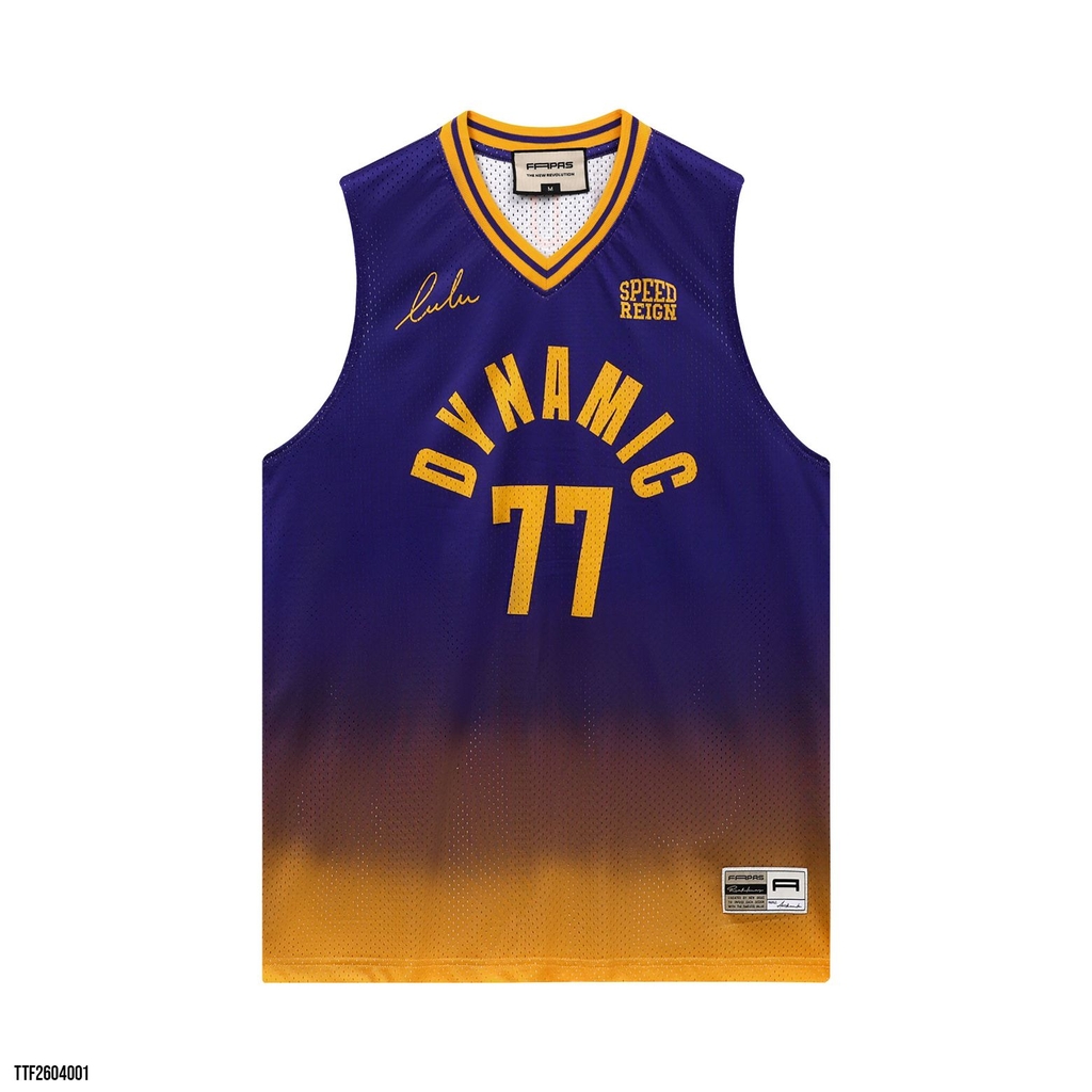 Tanktop Fapas Relaxed Mesh Dynamic