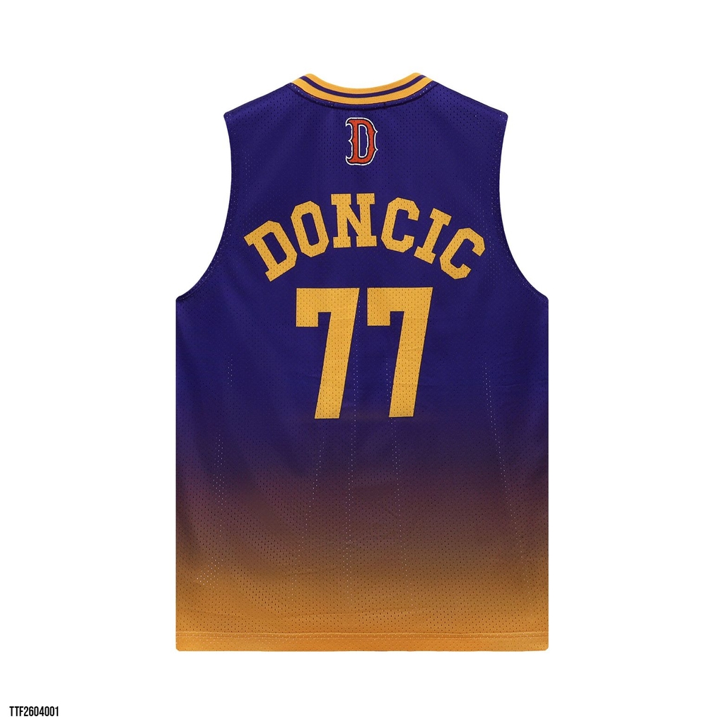 Tanktop Fapas Relaxed Mesh Dynamic