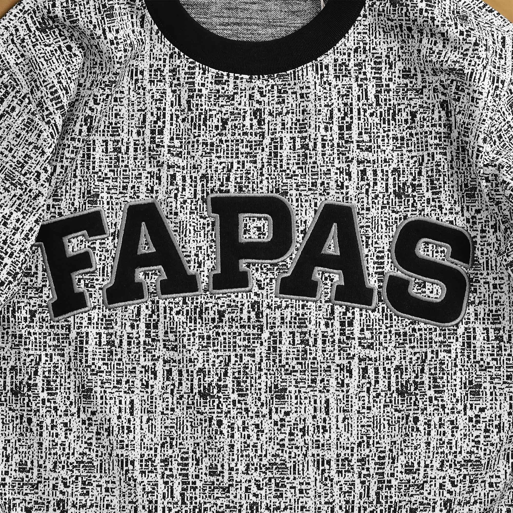 Áo Thun Fapas Relaxed Jaguar