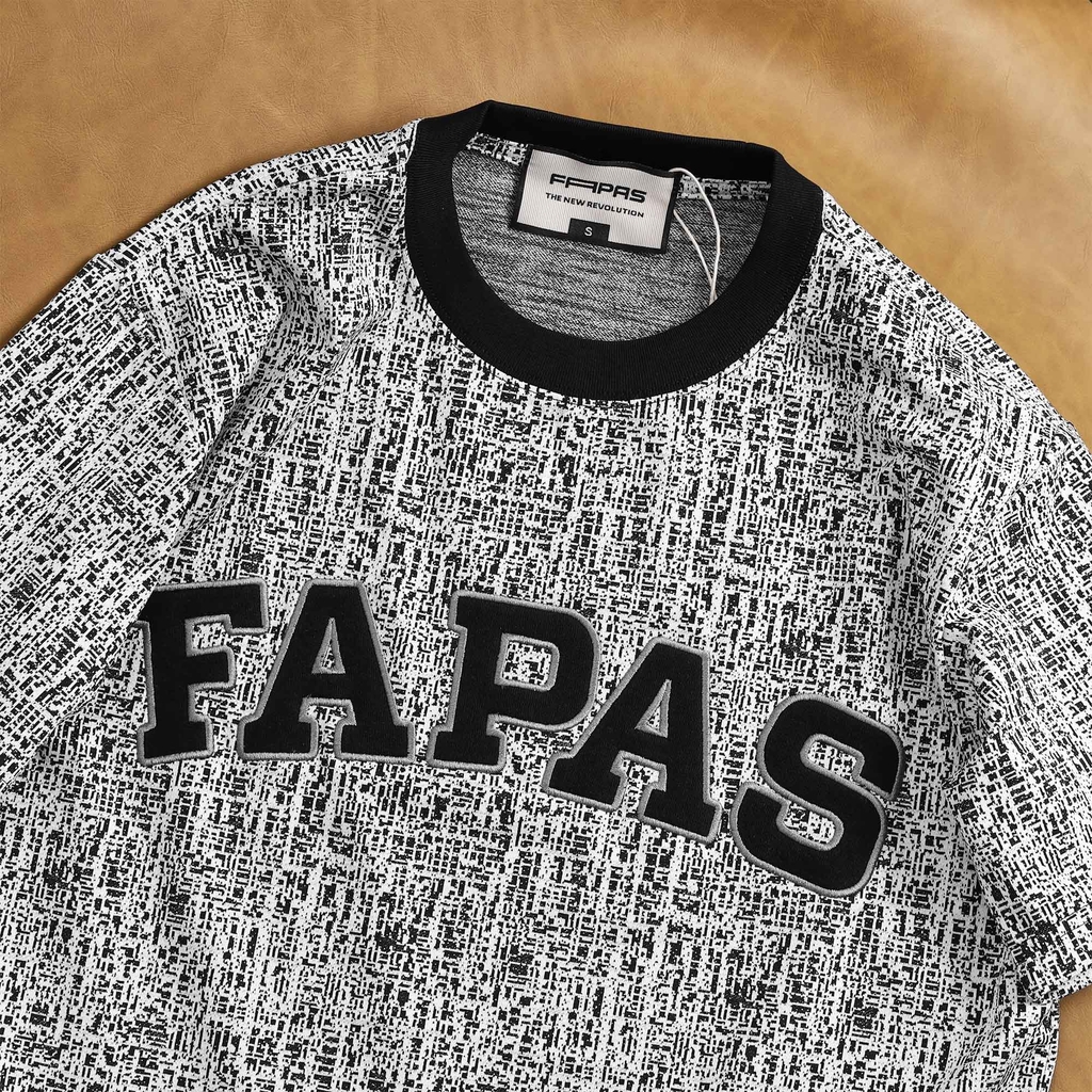 Áo Thun Fapas Relaxed Jaguar