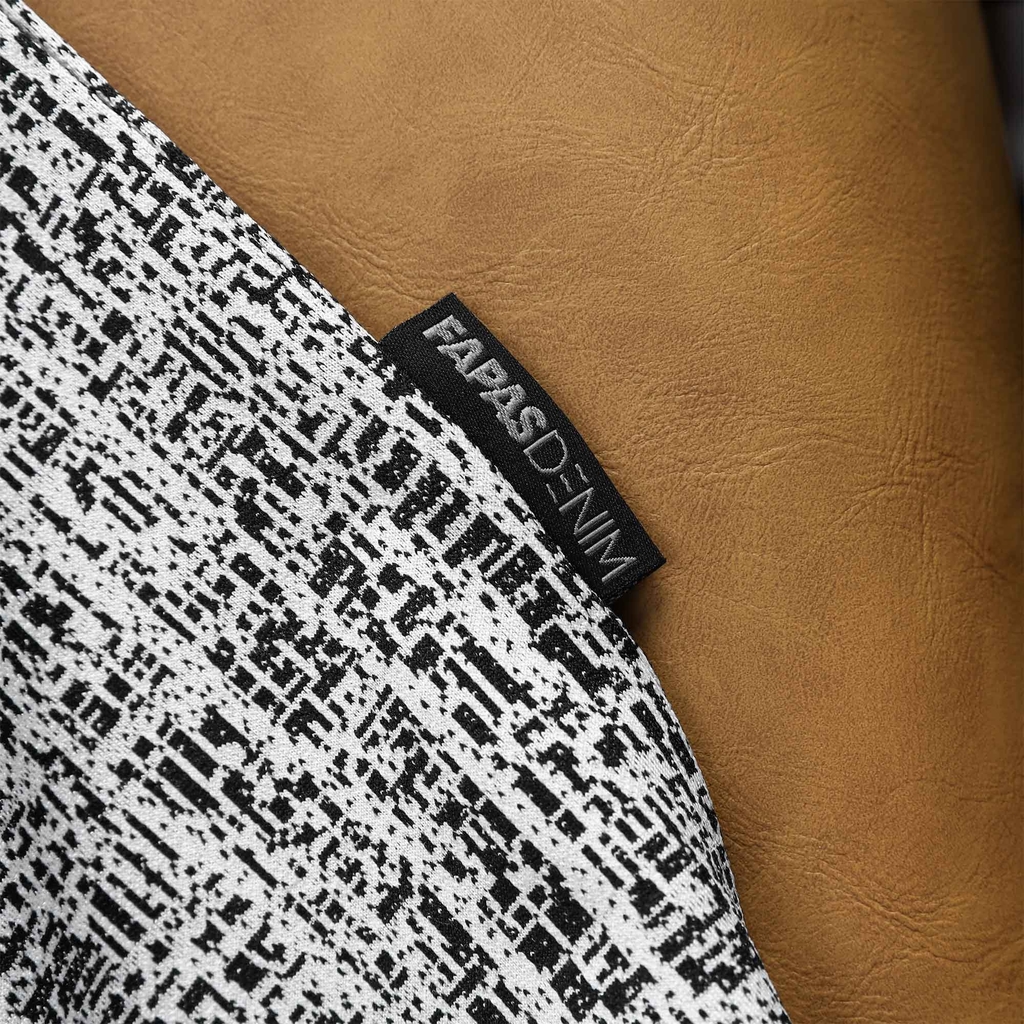 Áo Thun Fapas Relaxed Jaguar