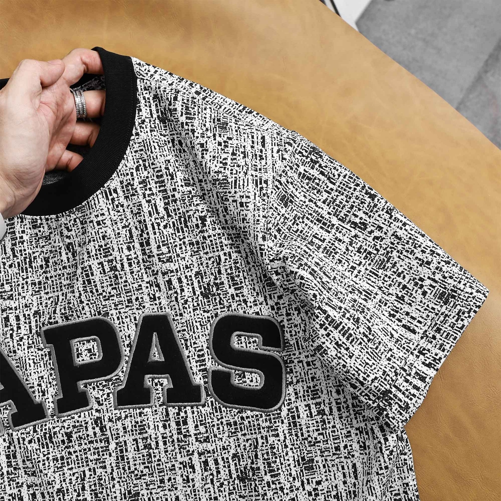 Áo Thun Fapas Relaxed Jaguar