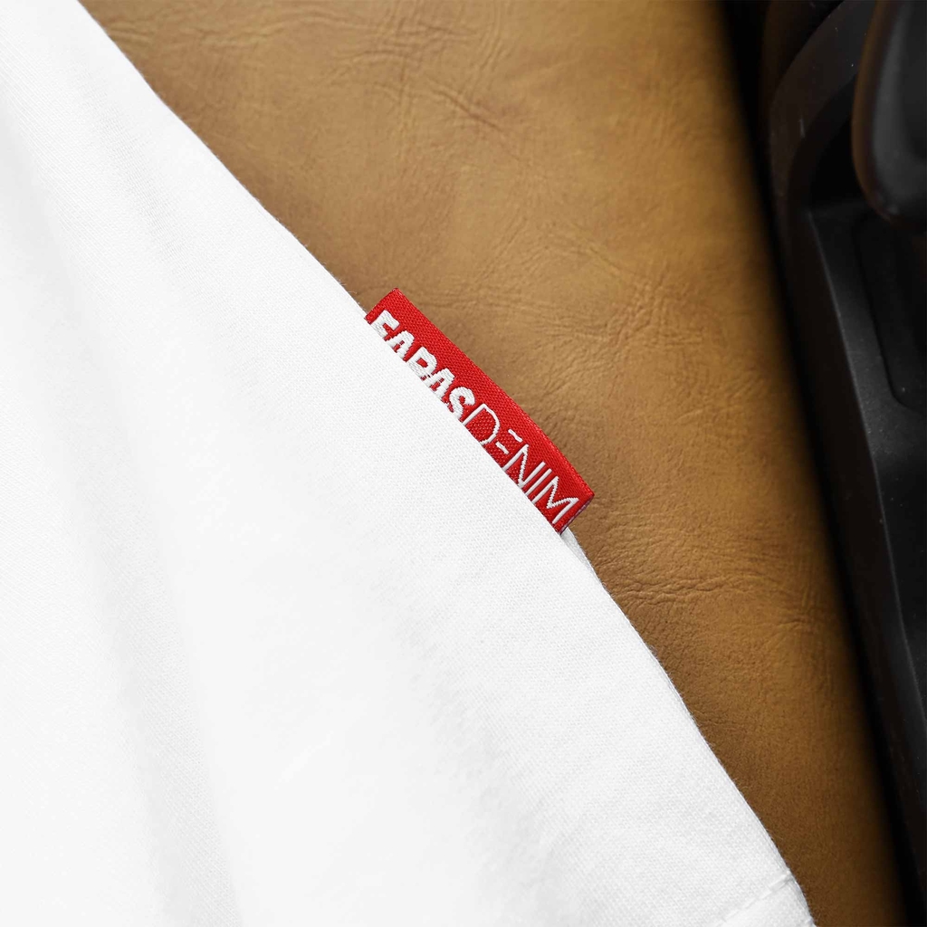 Áo Thun Fapas Regular Lips