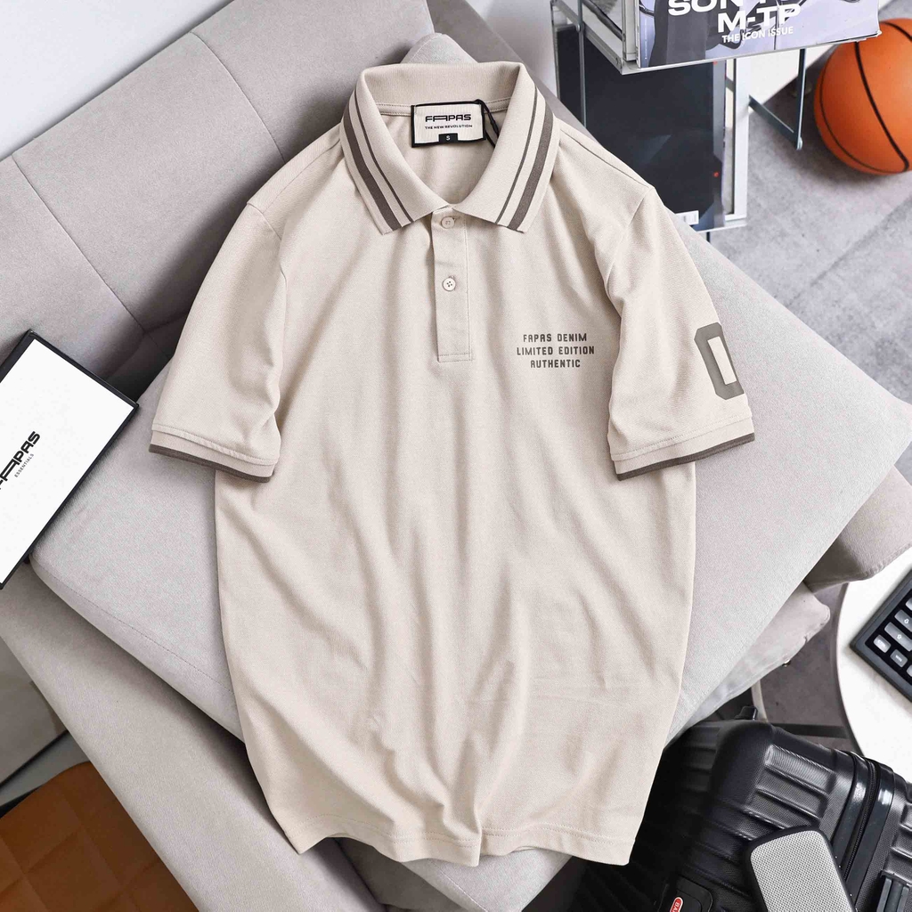 Áo Polo Regular Bruce