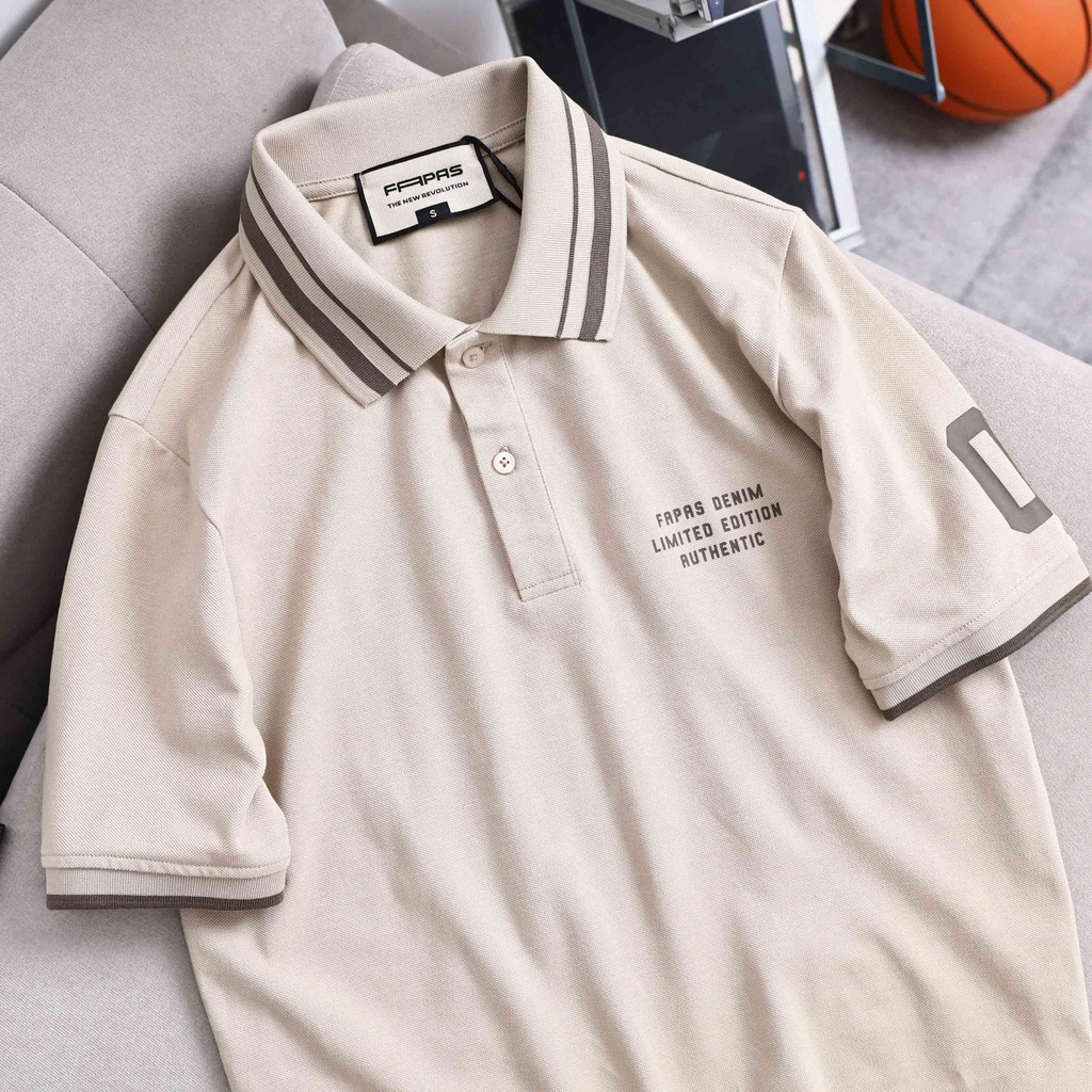 Áo Polo Regular Bruce