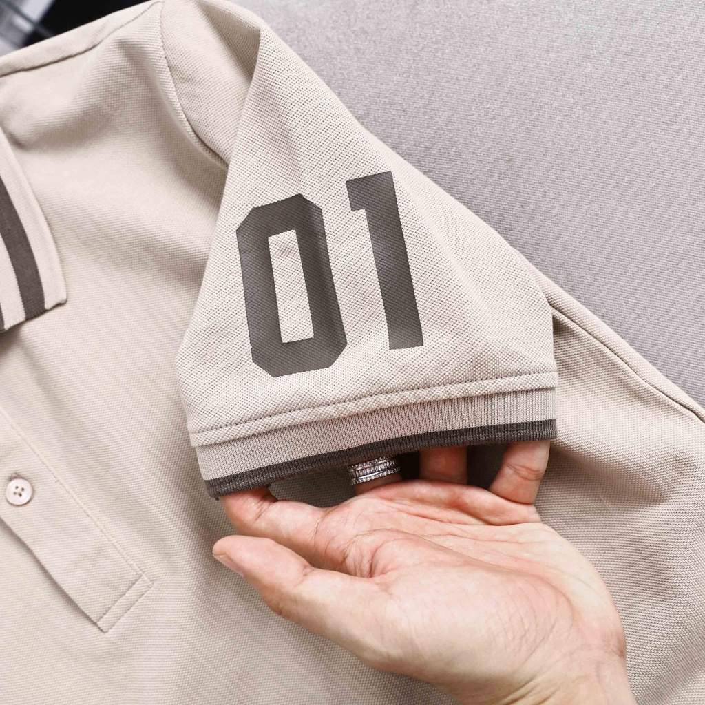 Áo Polo Regular Bruce