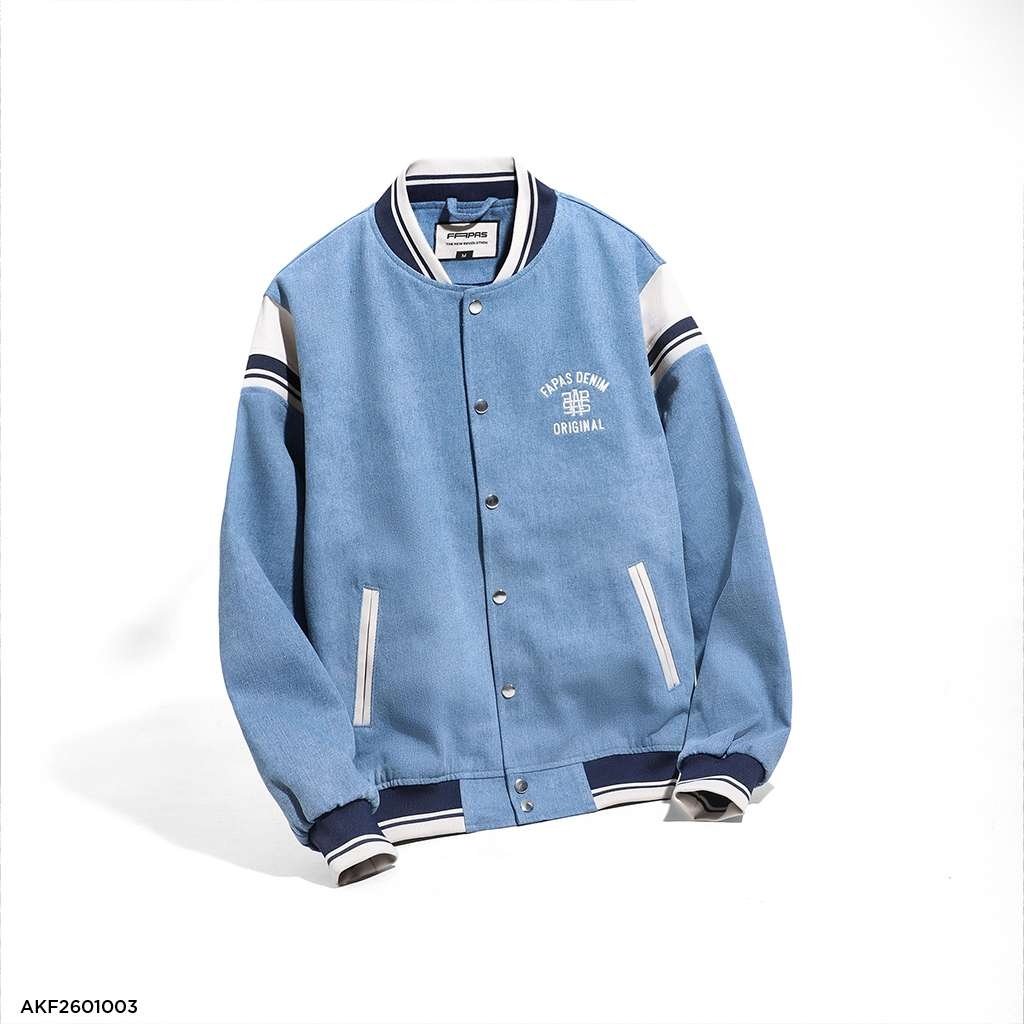 Áo Khoác Fapas Regular Original